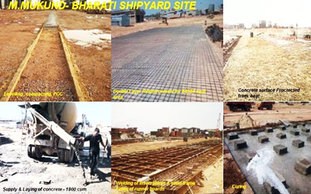 Civil Projects